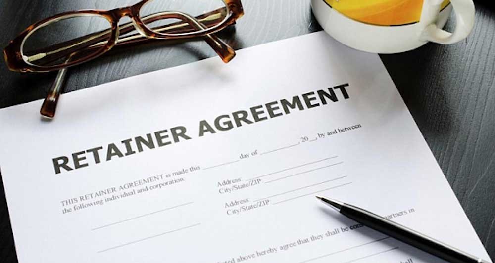 4 Benefits of a Retainer Agreement