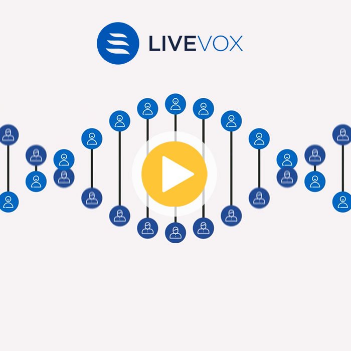 2D Explainer Video | LiveVox
