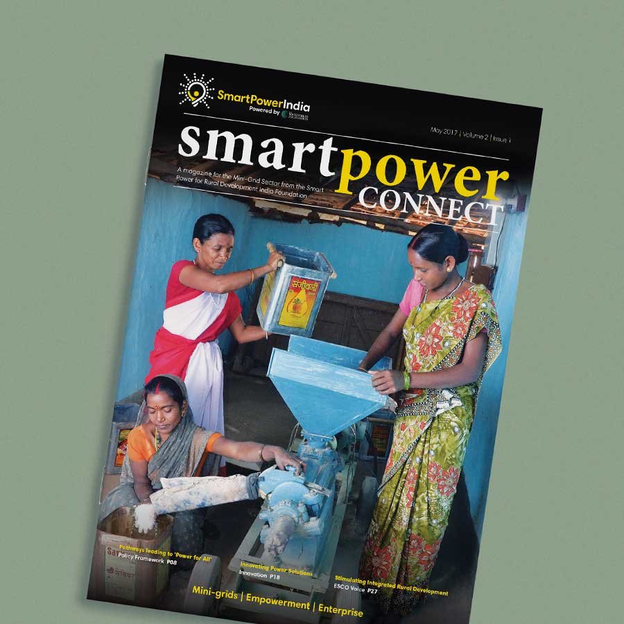Smart Power India – Annual Report