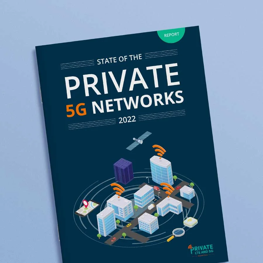 Kairos – Private 5G Networks Report
