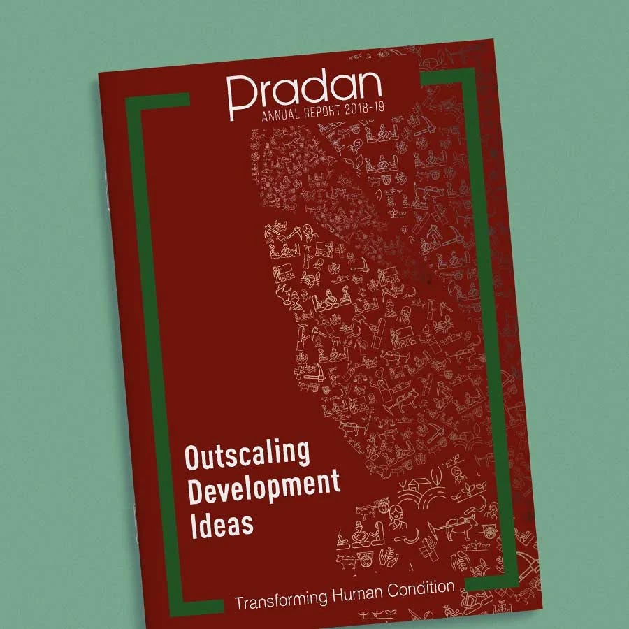 PRADAN Annual Report