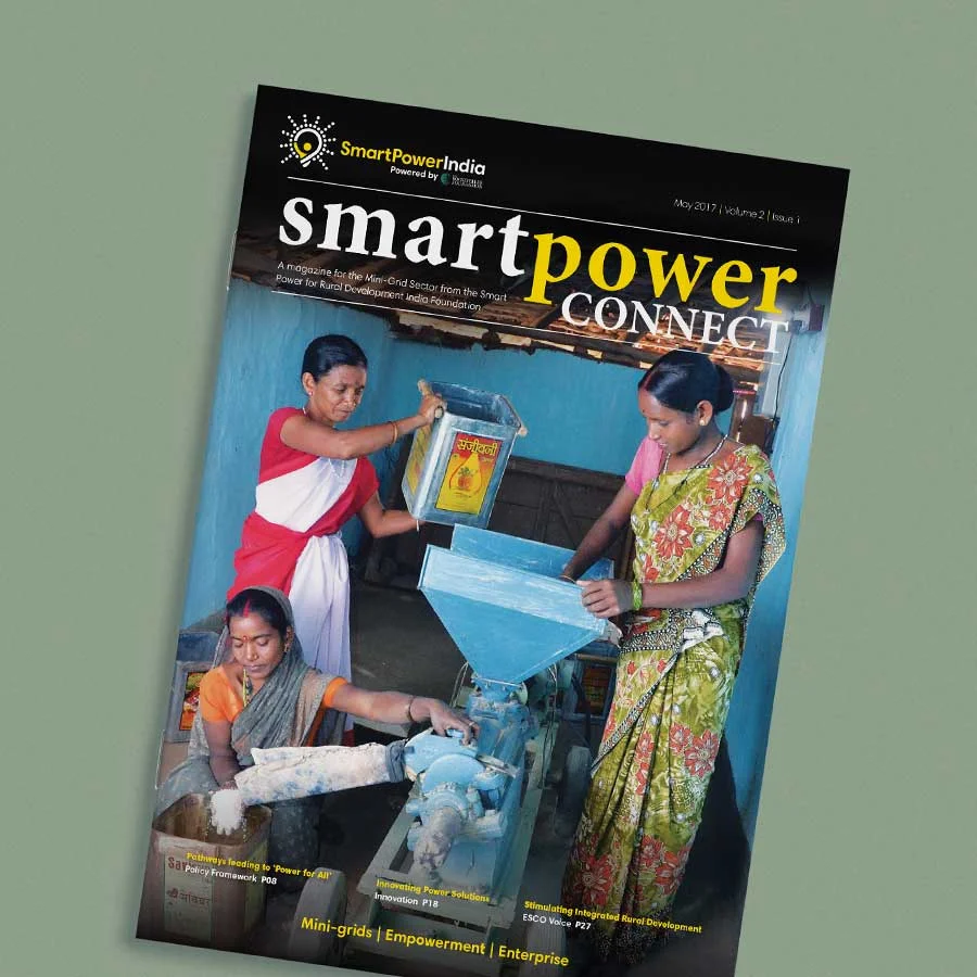 Smart Power India Annual Report