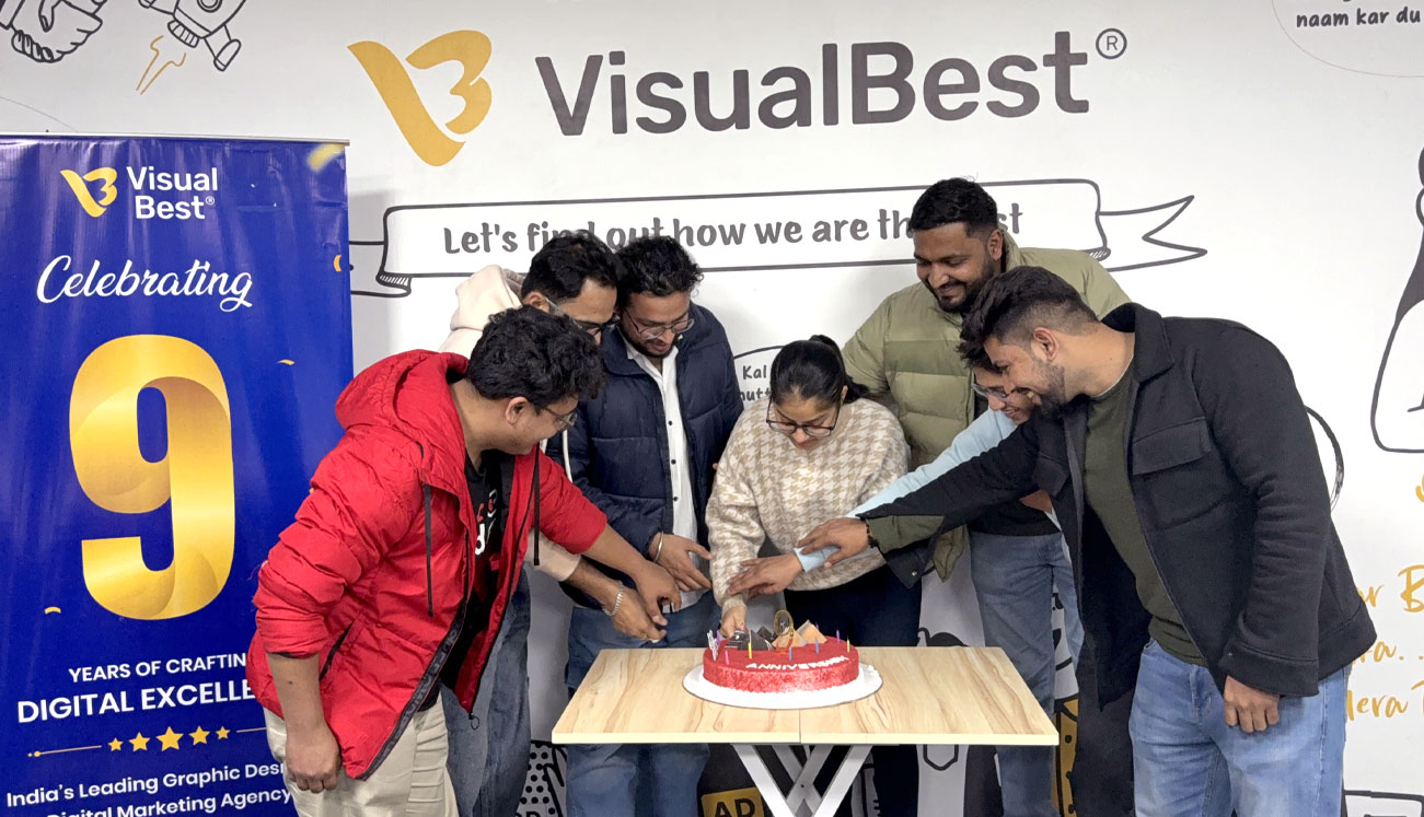 It’s 9th! Visual Best Celebrates 9 Years of Growth, Innovation, and Strong Partnerships